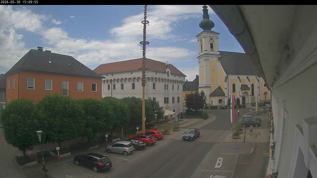Webcam Vorchdorf