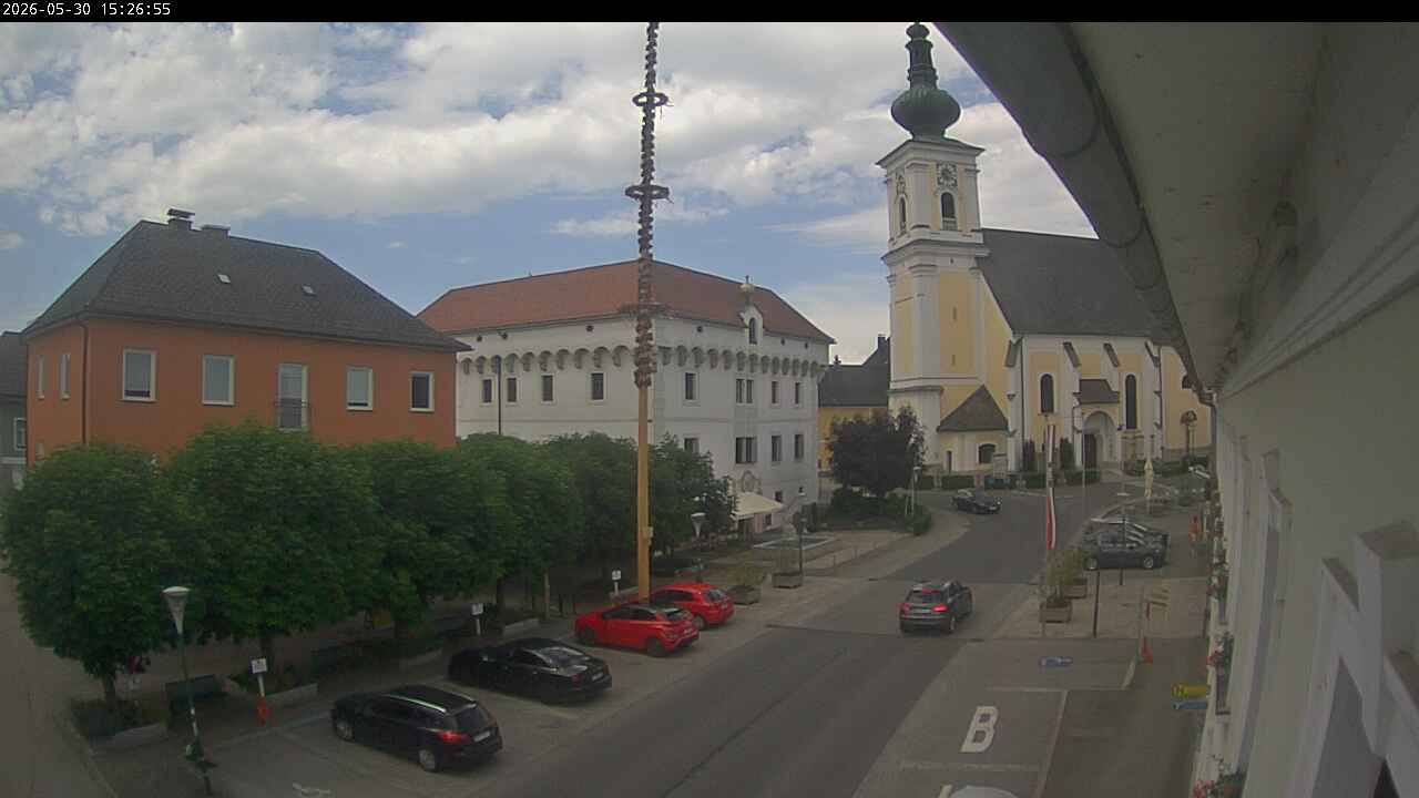 Webcam Vorchdorf