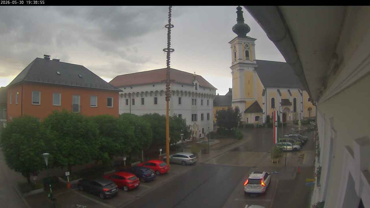 Webcam Vorchdorf