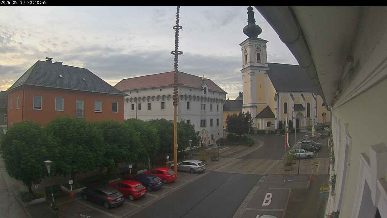 Webcam Vorchdorf