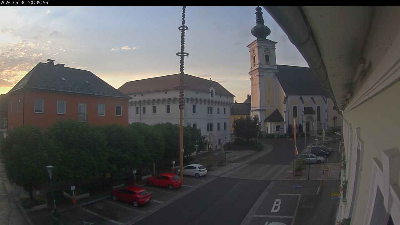 Webcam Vorchdorf