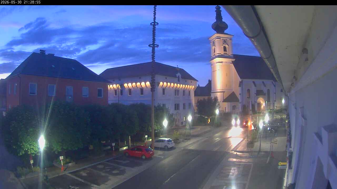 Webcam Vorchdorf