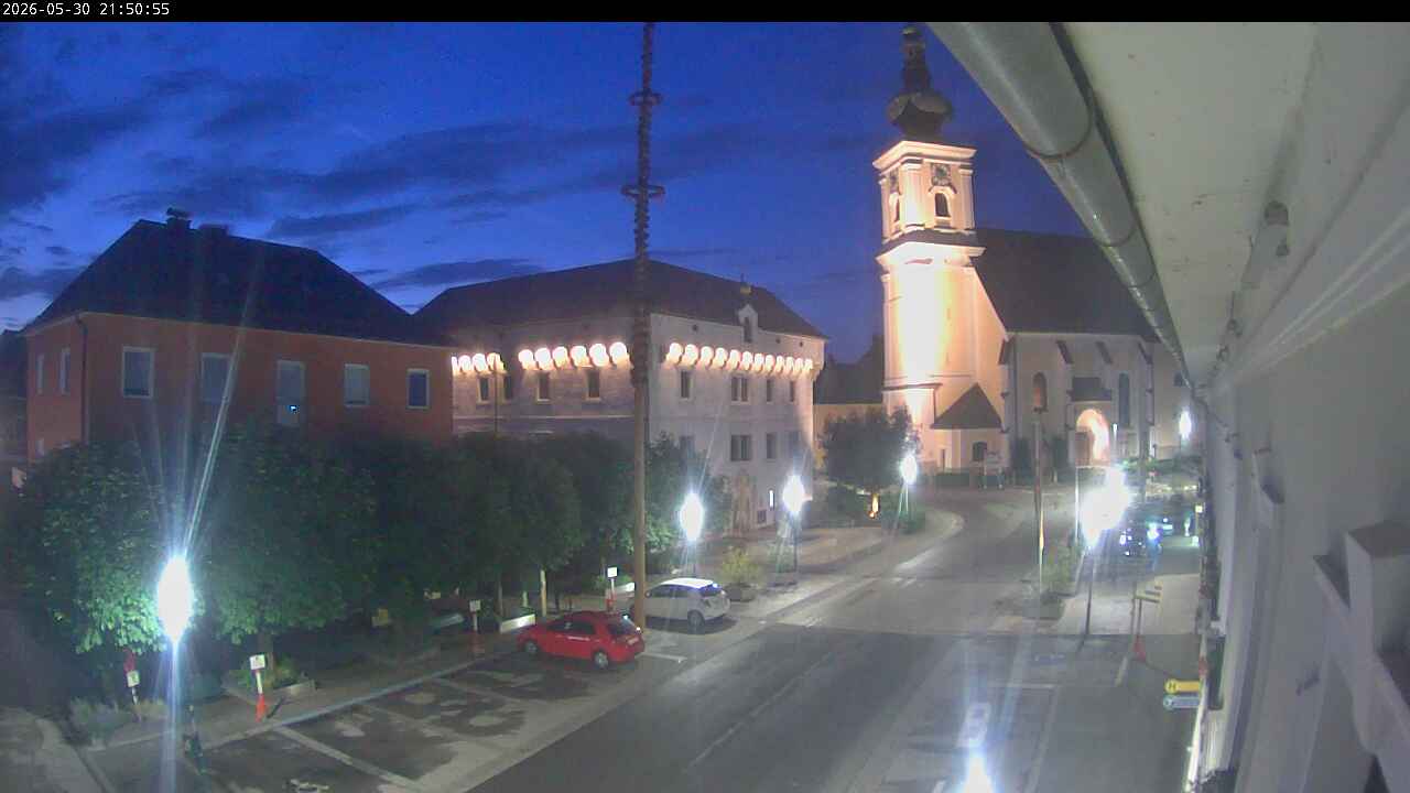 Webcam Vorchdorf