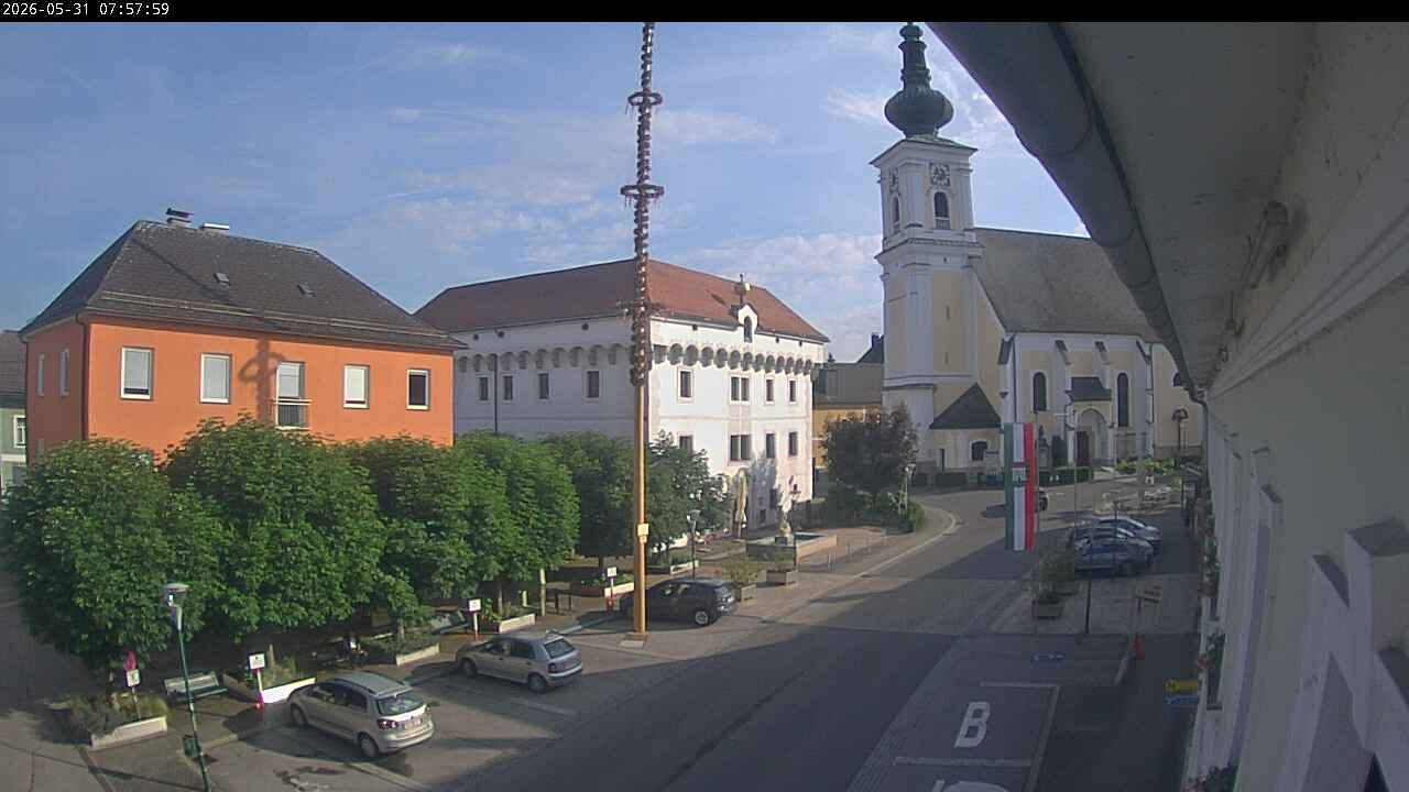 Webcam Vorchdorf