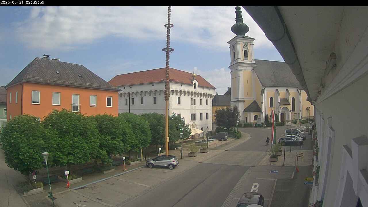 Webcam Vorchdorf
