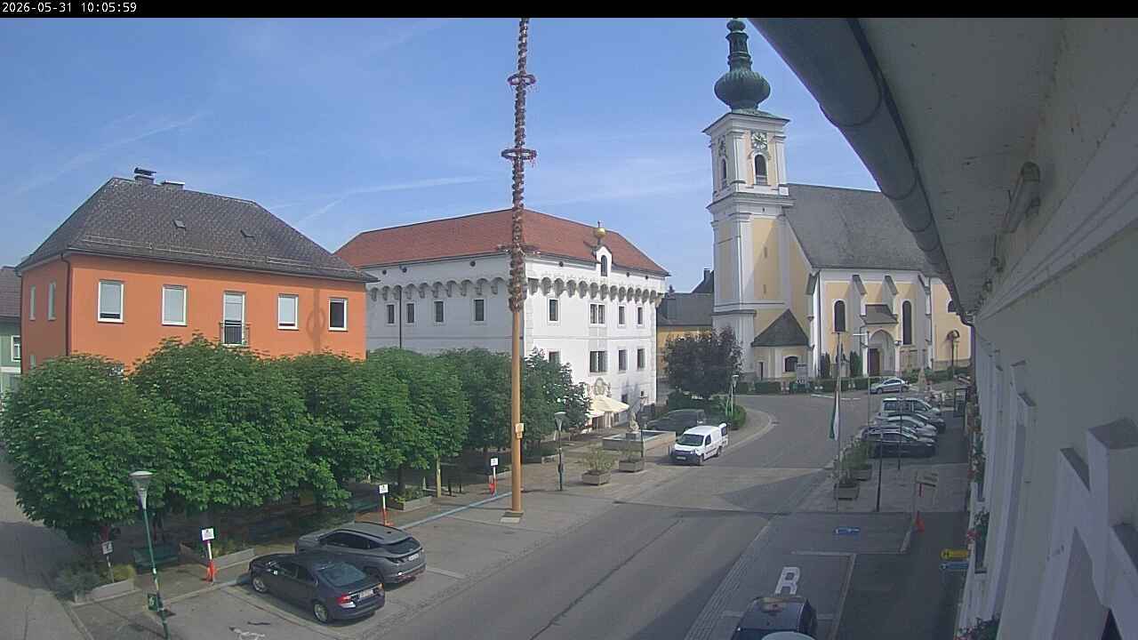 Webcam Vorchdorf