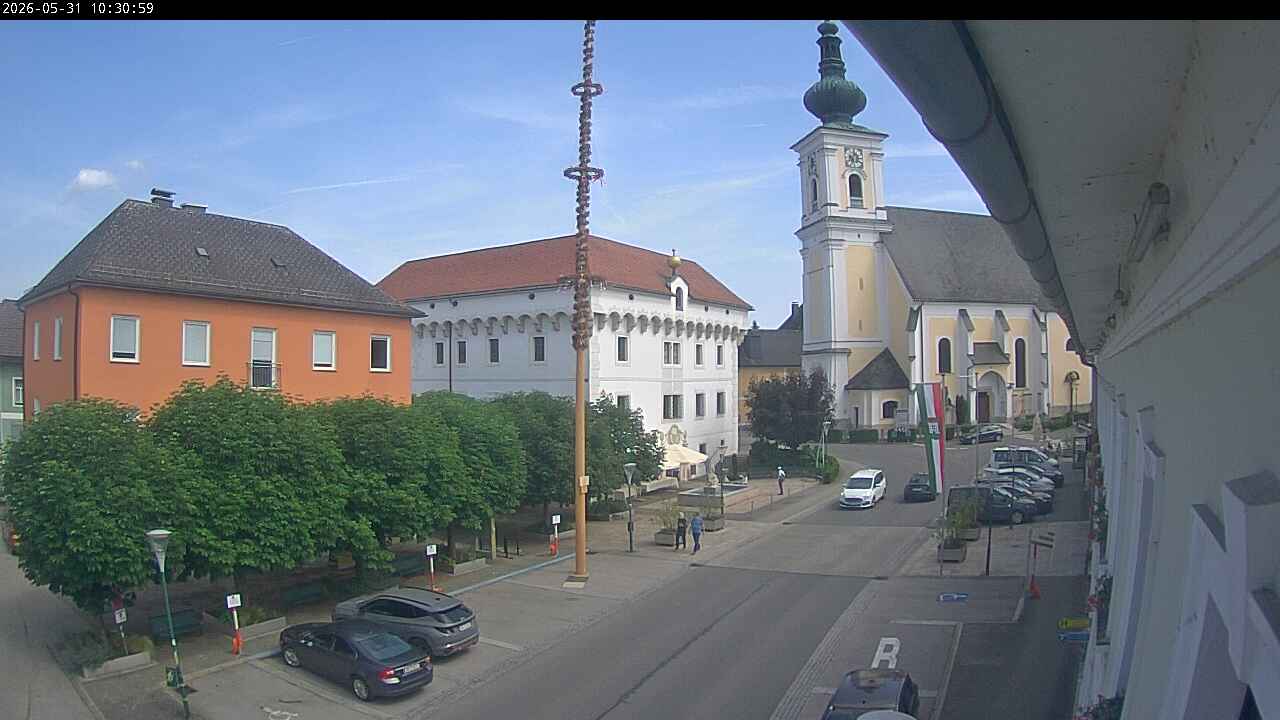 Webcam Vorchdorf