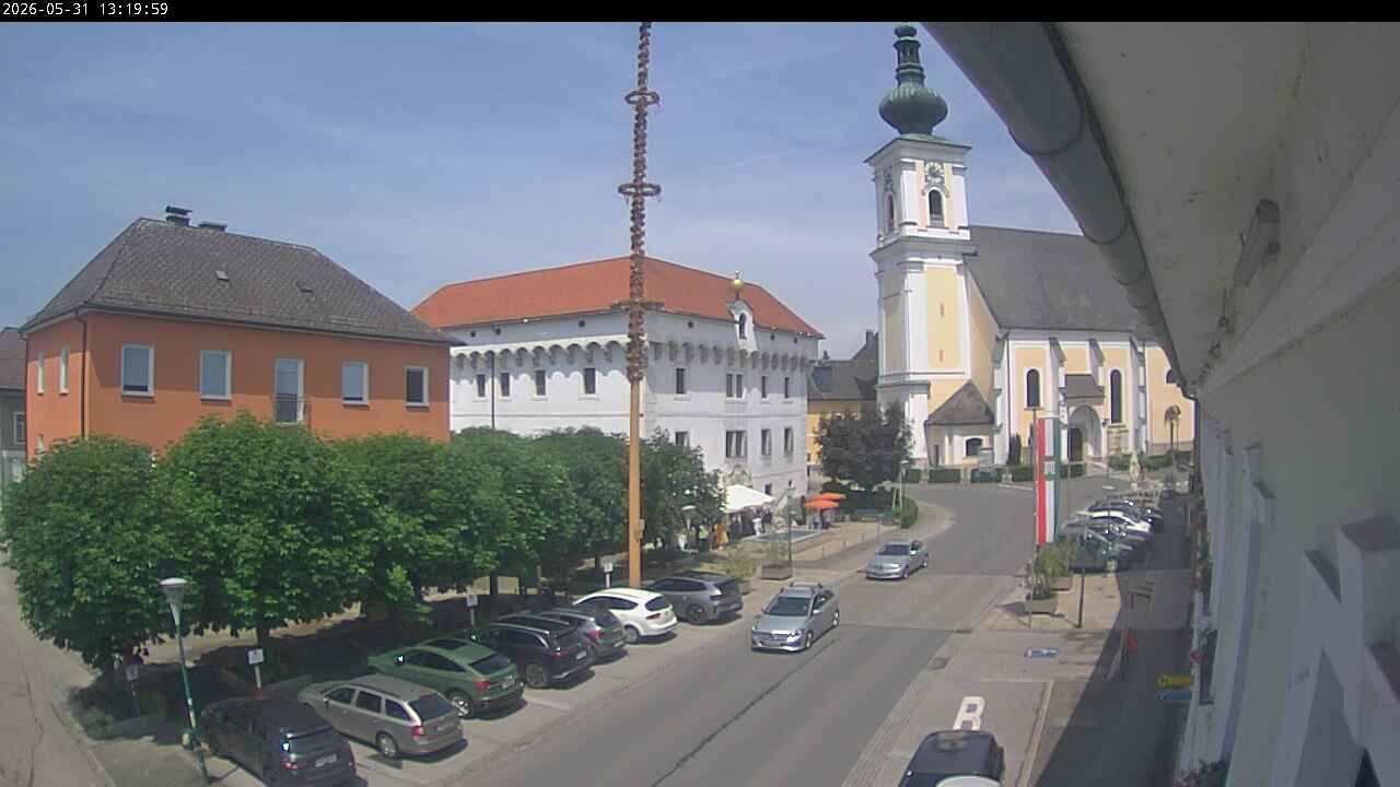 Webcam Vorchdorf