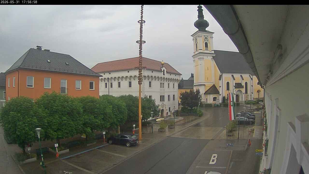 Webcam Vorchdorf