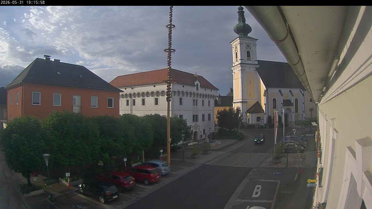 Webcam Vorchdorf