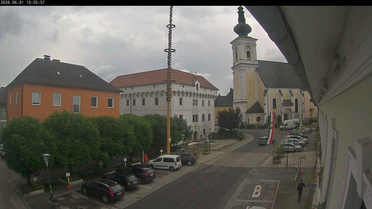 Webcam Vorchdorf