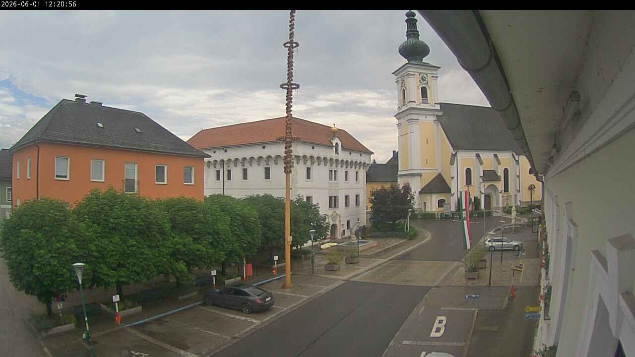 Webcam Vorchdorf