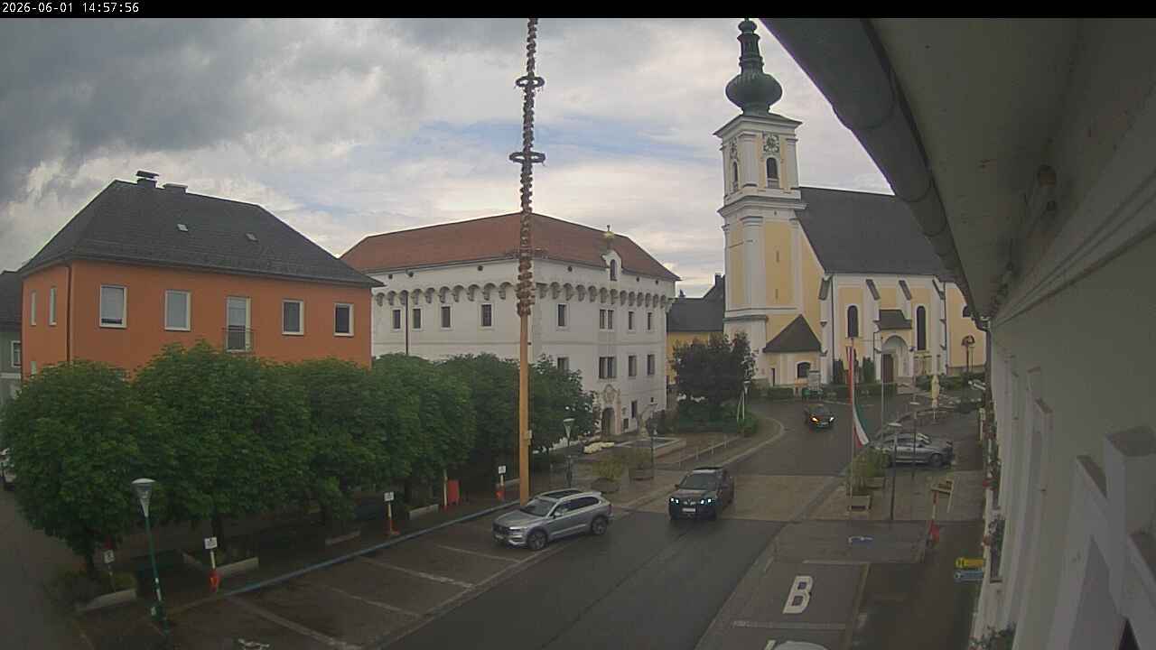 Webcam Vorchdorf
