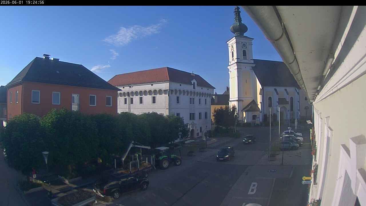 Webcam Vorchdorf