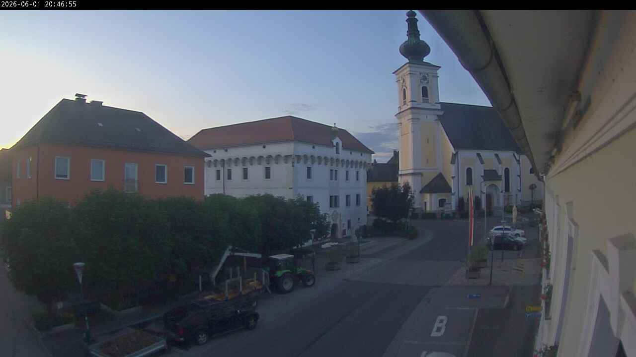 Webcam Vorchdorf