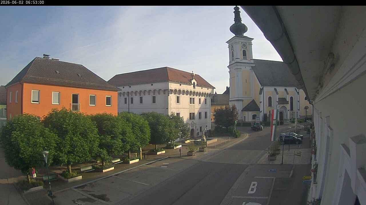 Webcam Vorchdorf