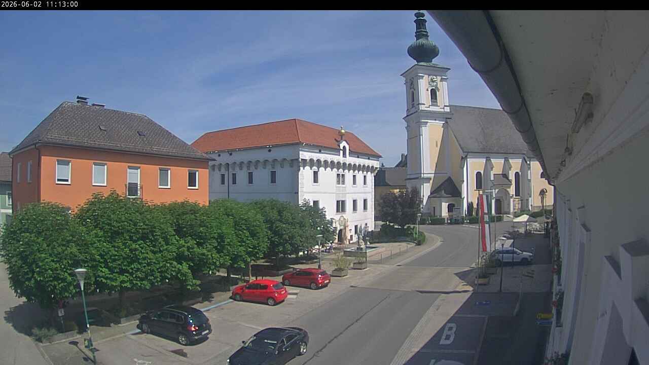 Webcam Vorchdorf