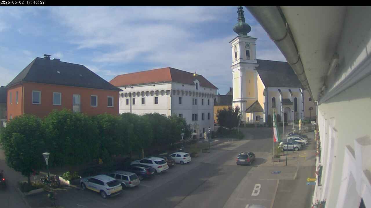 Webcam Vorchdorf