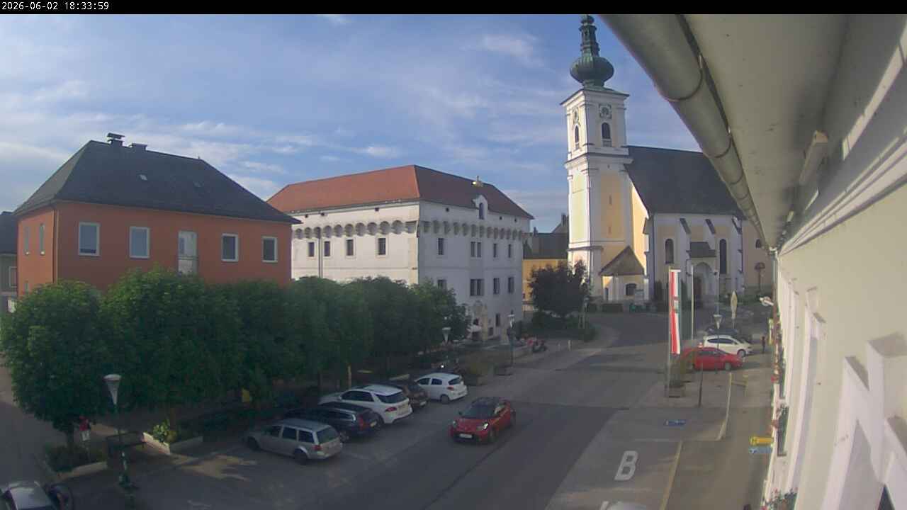 Webcam Vorchdorf
