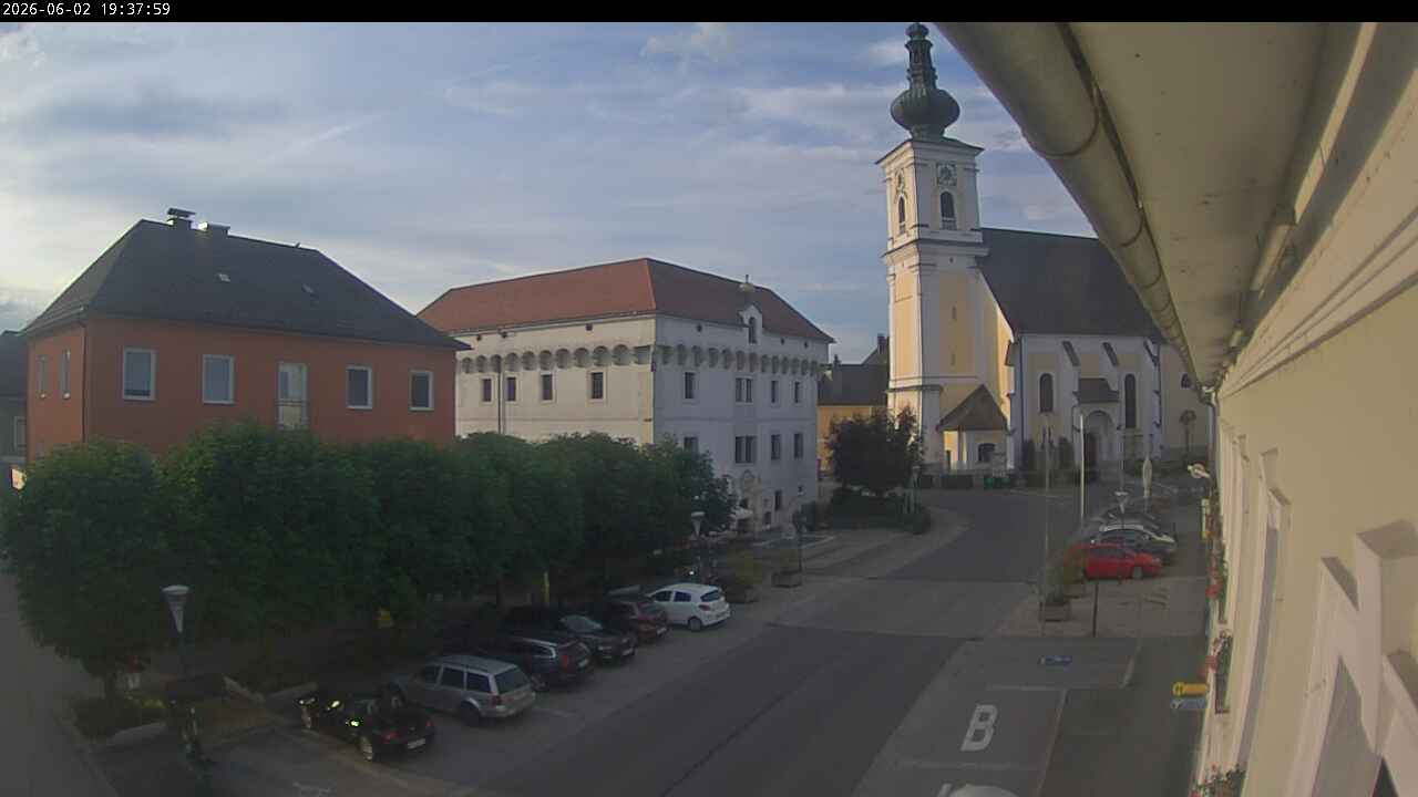 Webcam Vorchdorf