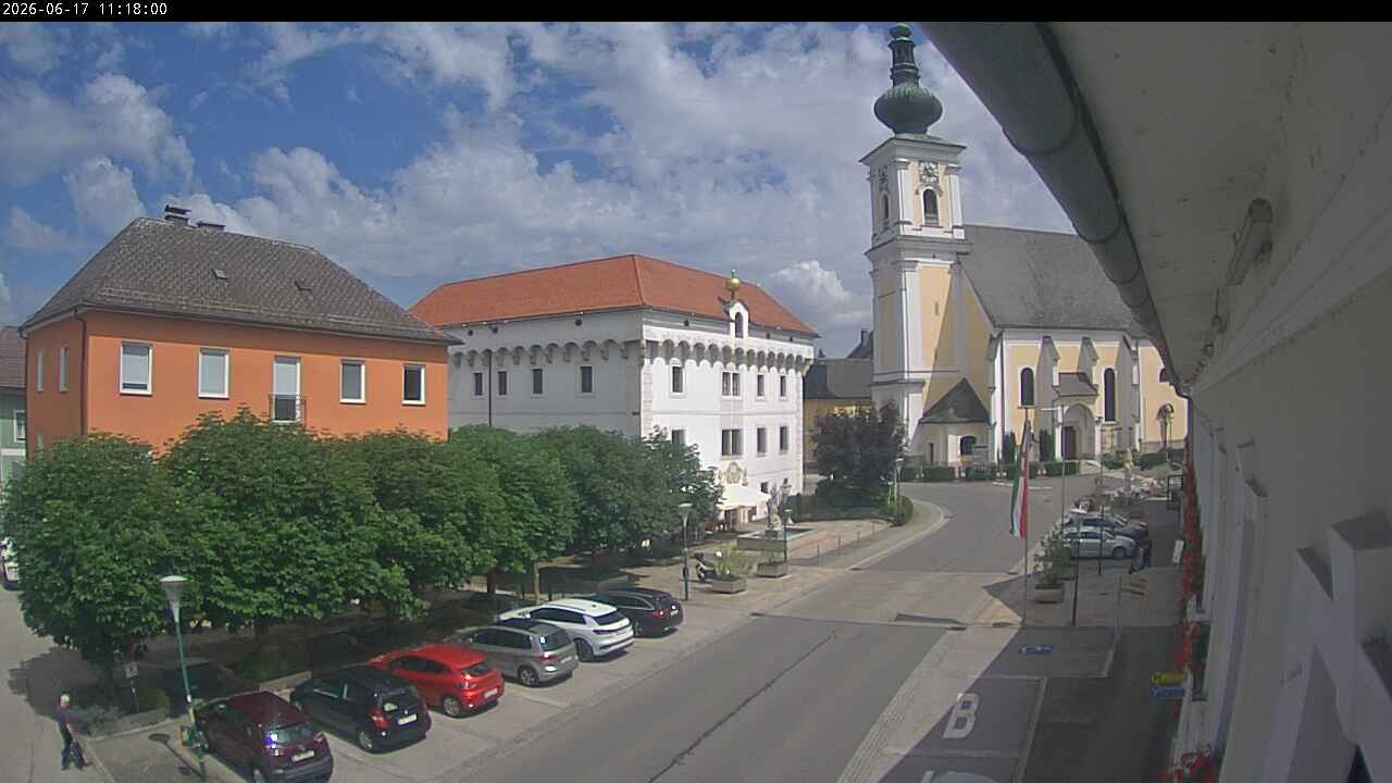 Webcam Vorchdorf