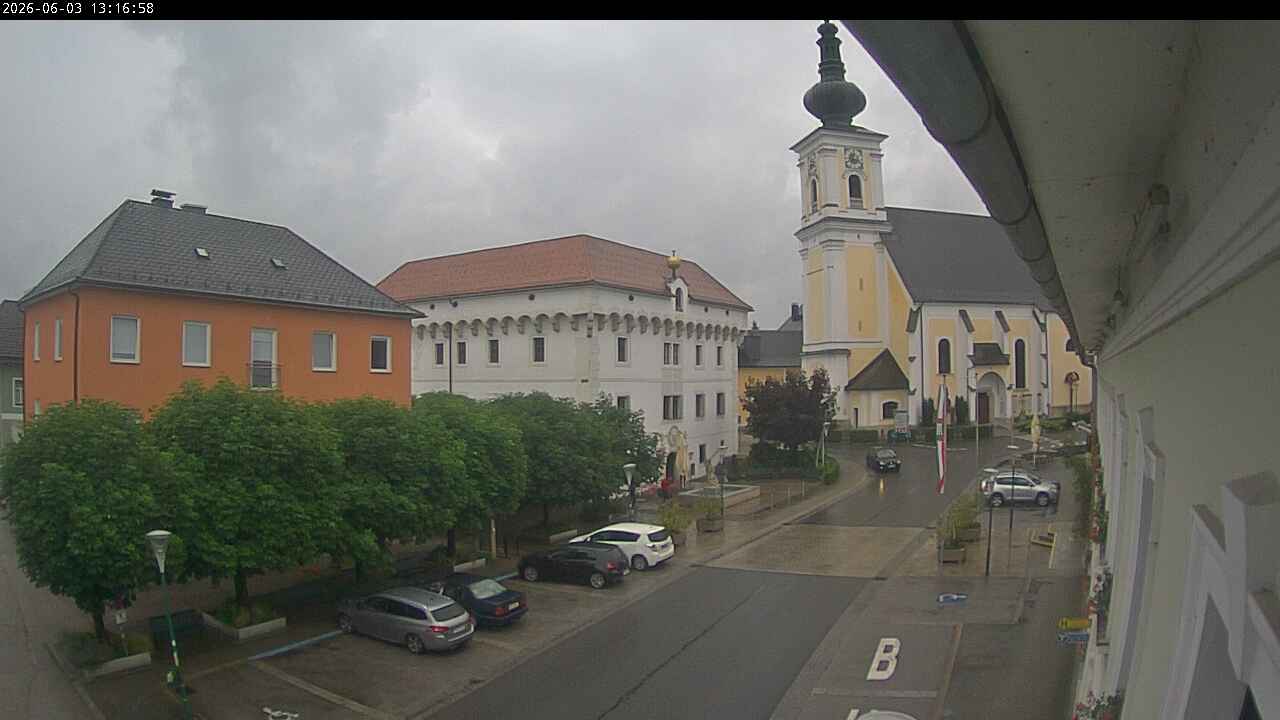 Webcam Vorchdorf