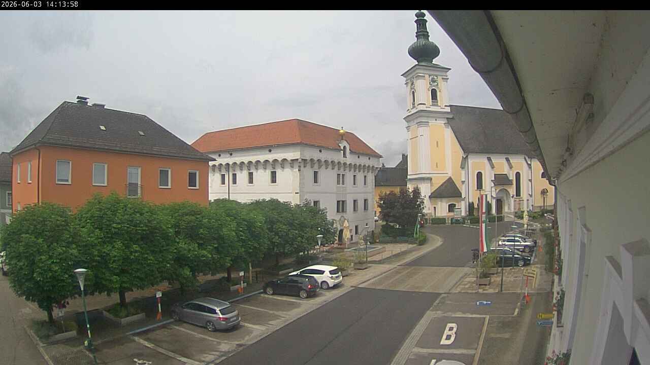 Webcam Vorchdorf