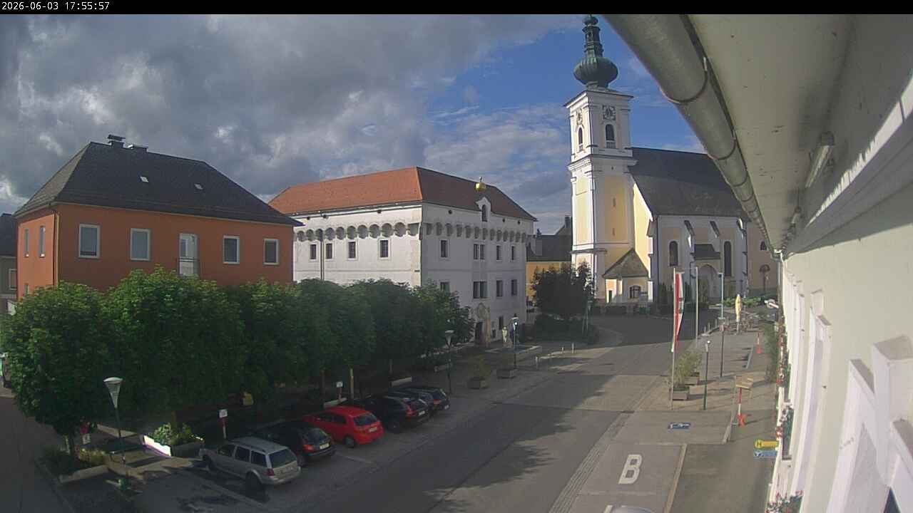 Webcam Vorchdorf
