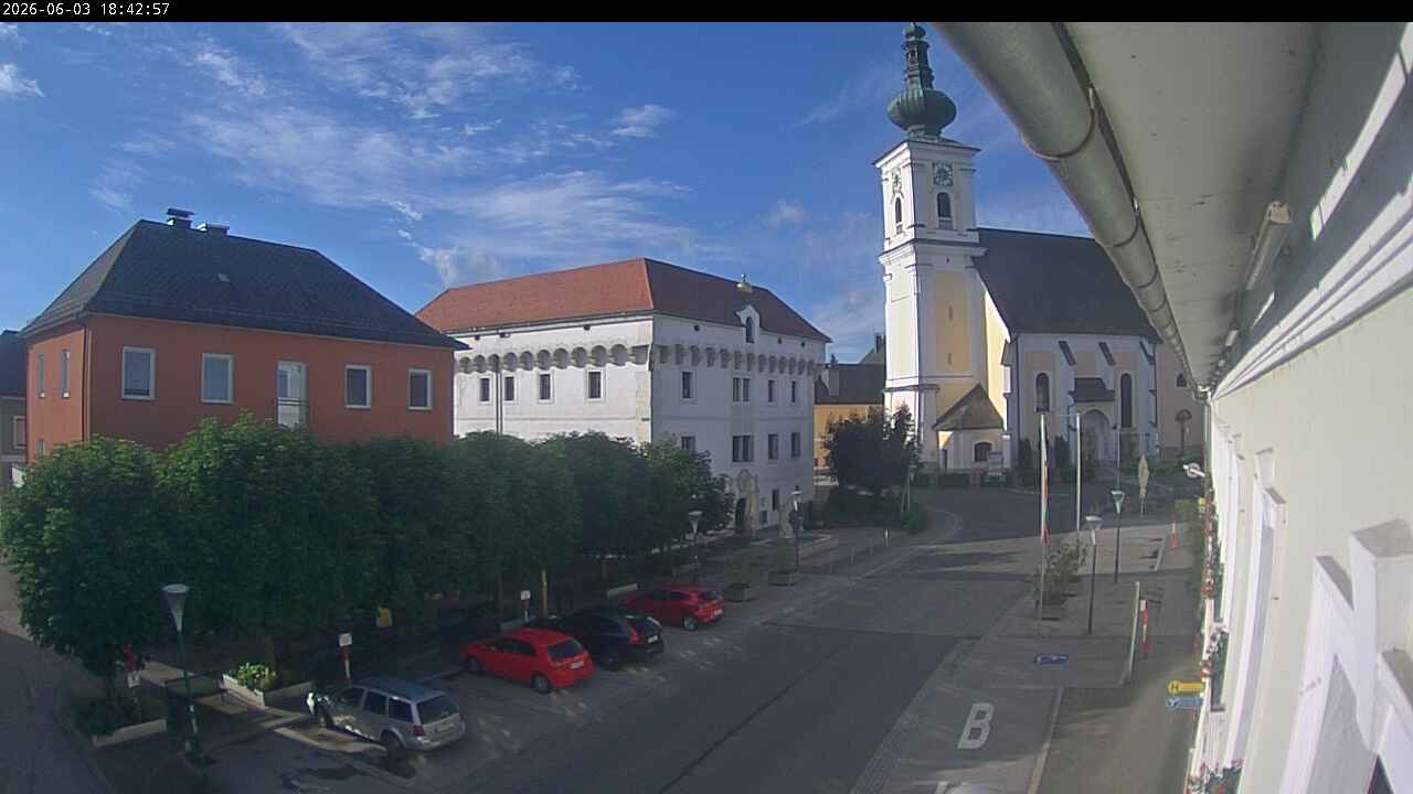 Webcam Vorchdorf
