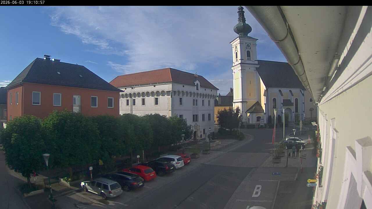 Webcam Vorchdorf