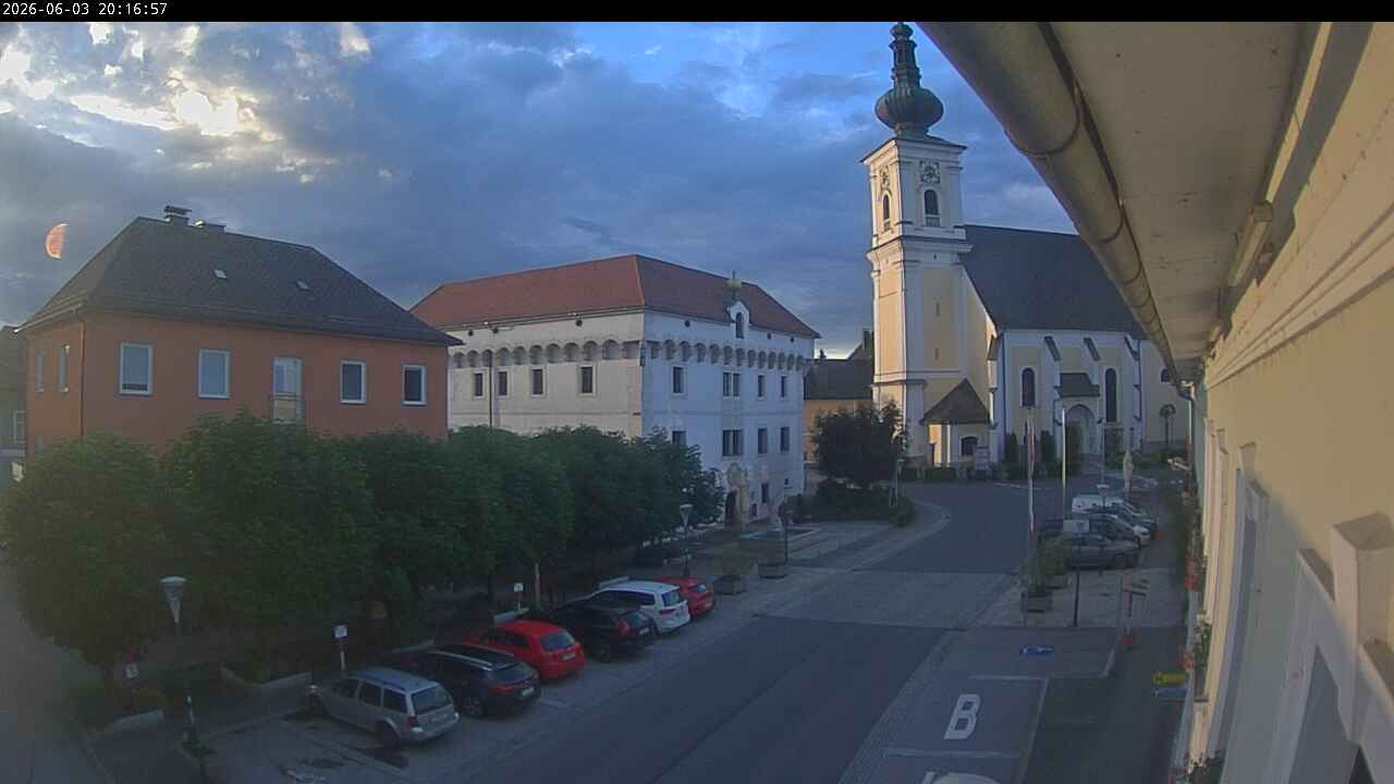 Webcam Vorchdorf