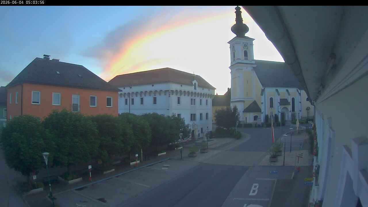 Webcam Vorchdorf