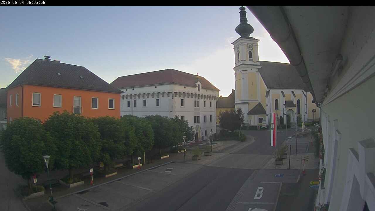 Webcam Vorchdorf
