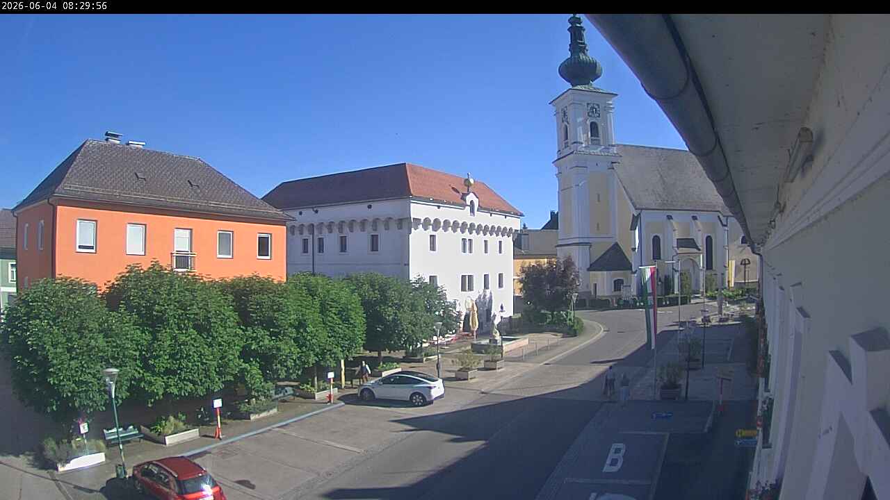 Webcam Vorchdorf