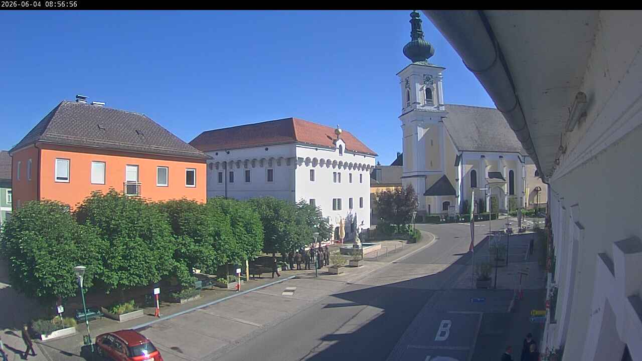 Webcam Vorchdorf