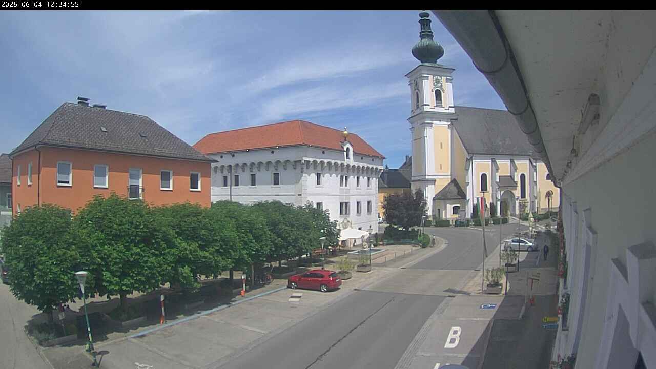 Webcam Vorchdorf