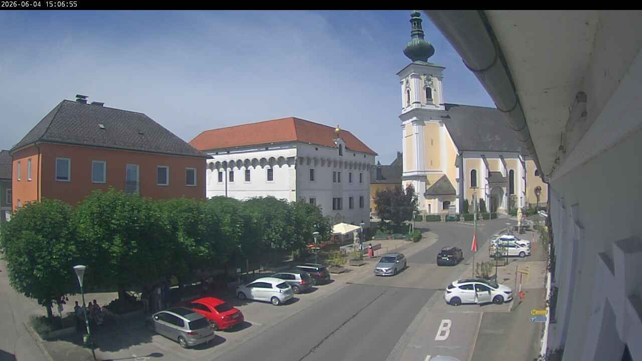 Webcam Vorchdorf