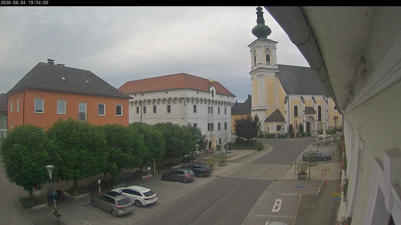 Webcam Vorchdorf