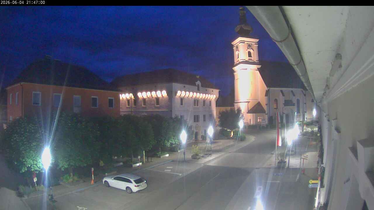Webcam Vorchdorf