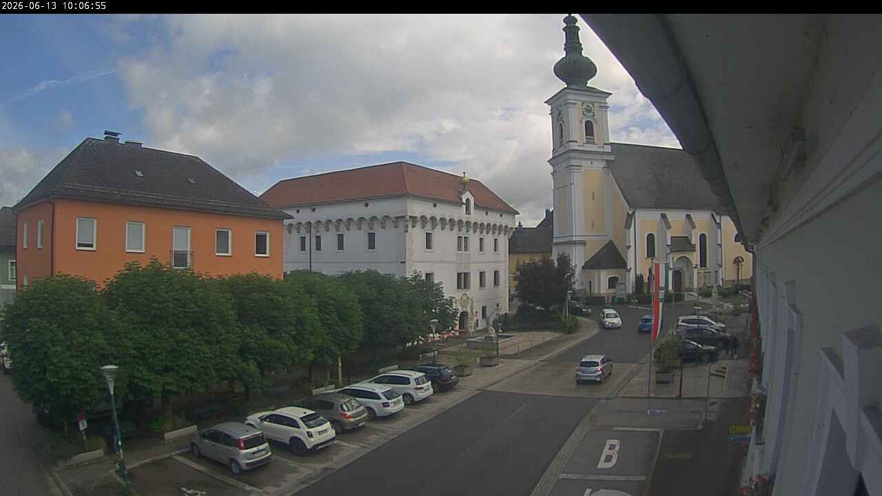 Webcam Vorchdorf