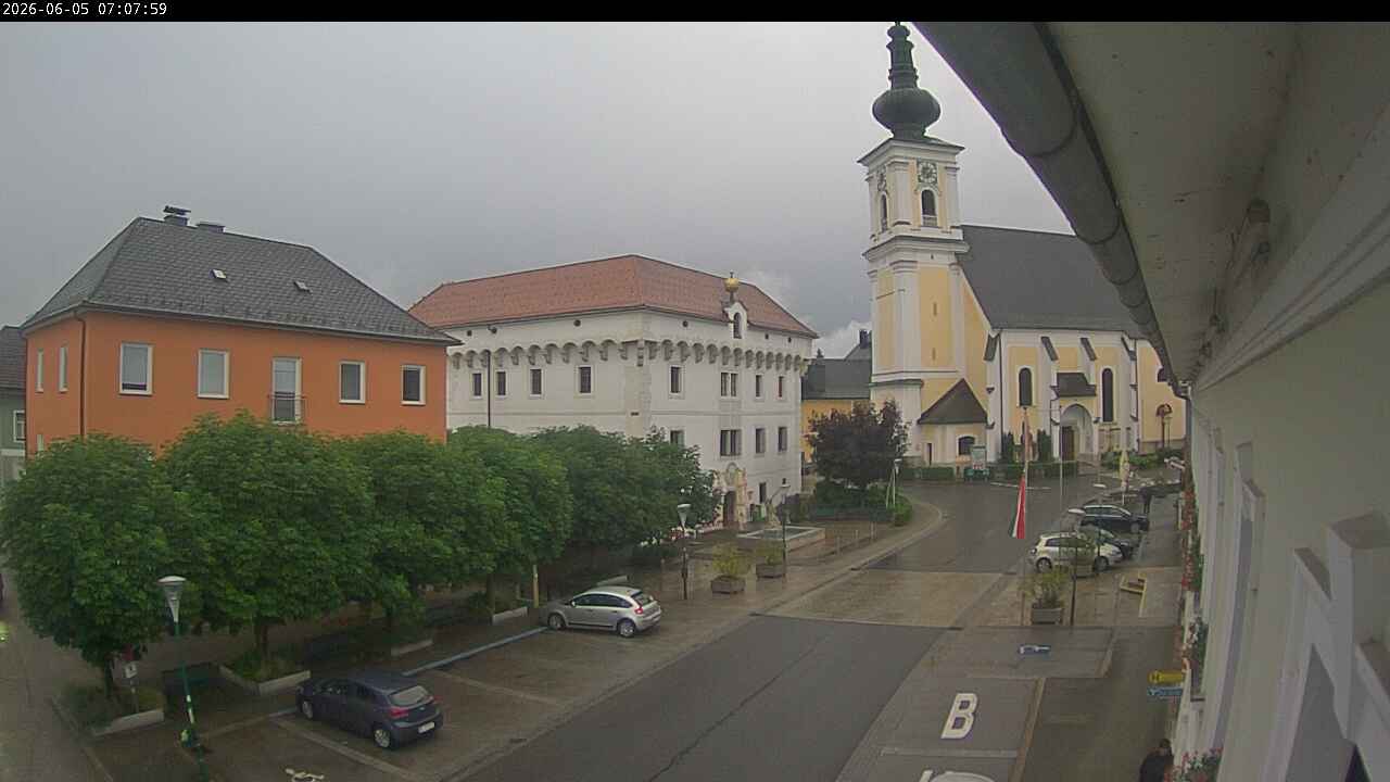 Webcam Vorchdorf