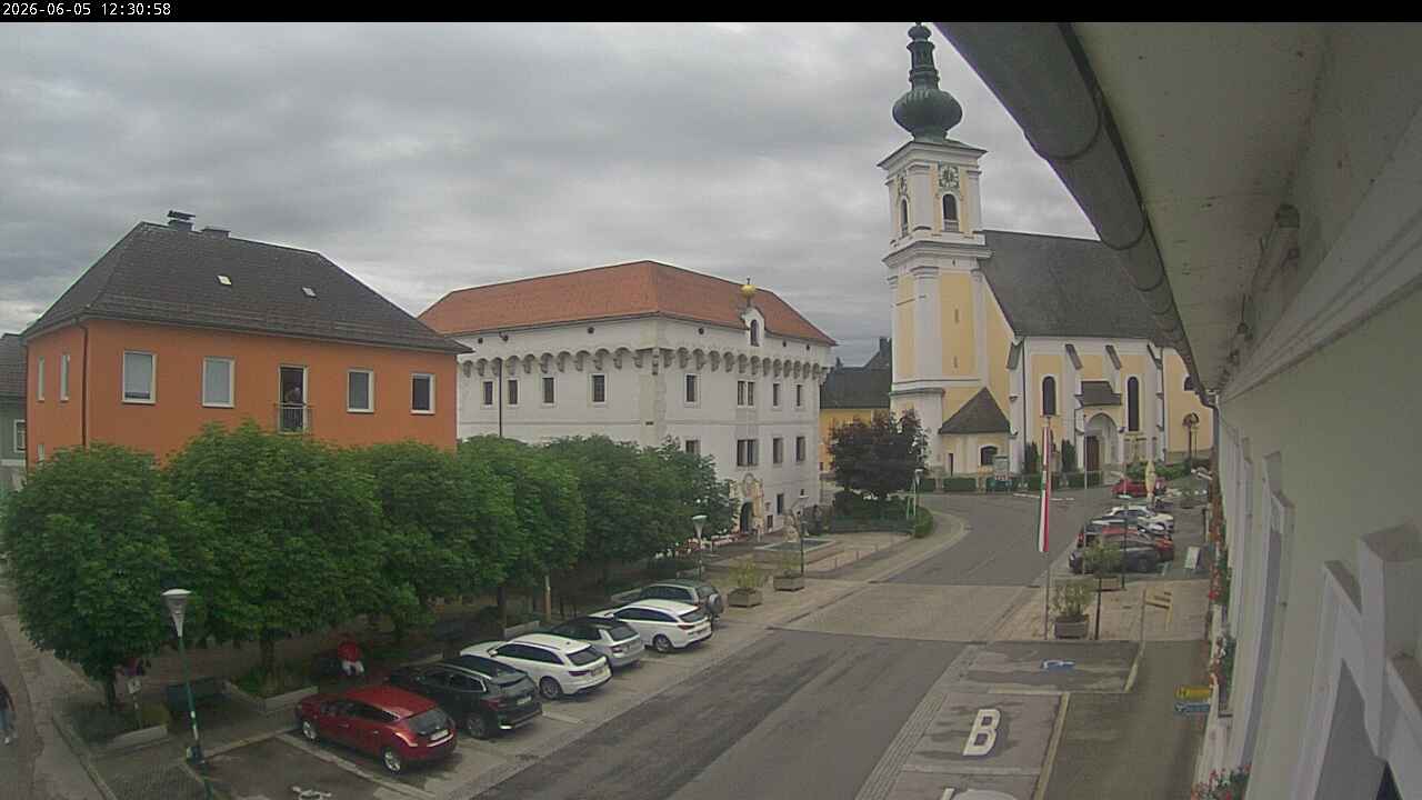 Webcam Vorchdorf