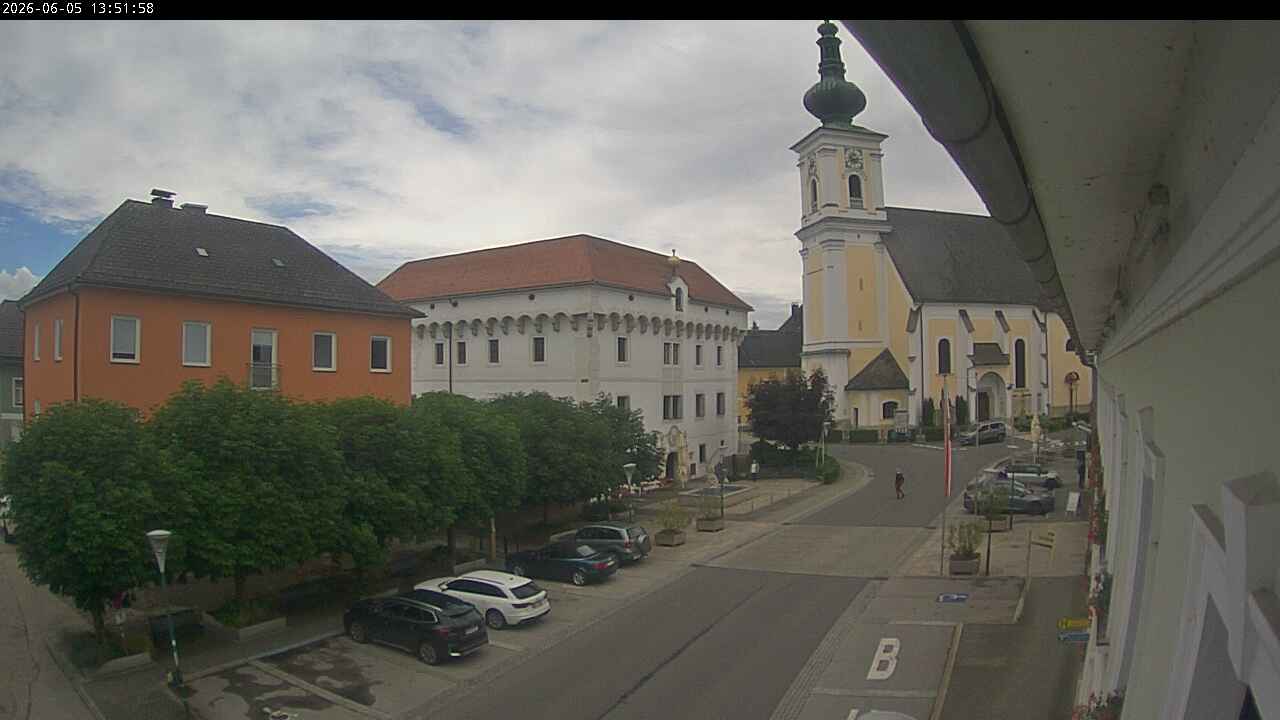 Webcam Vorchdorf