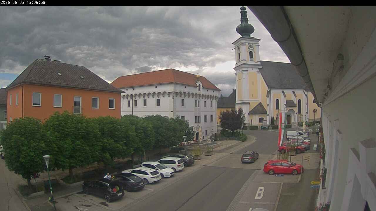 Webcam Vorchdorf