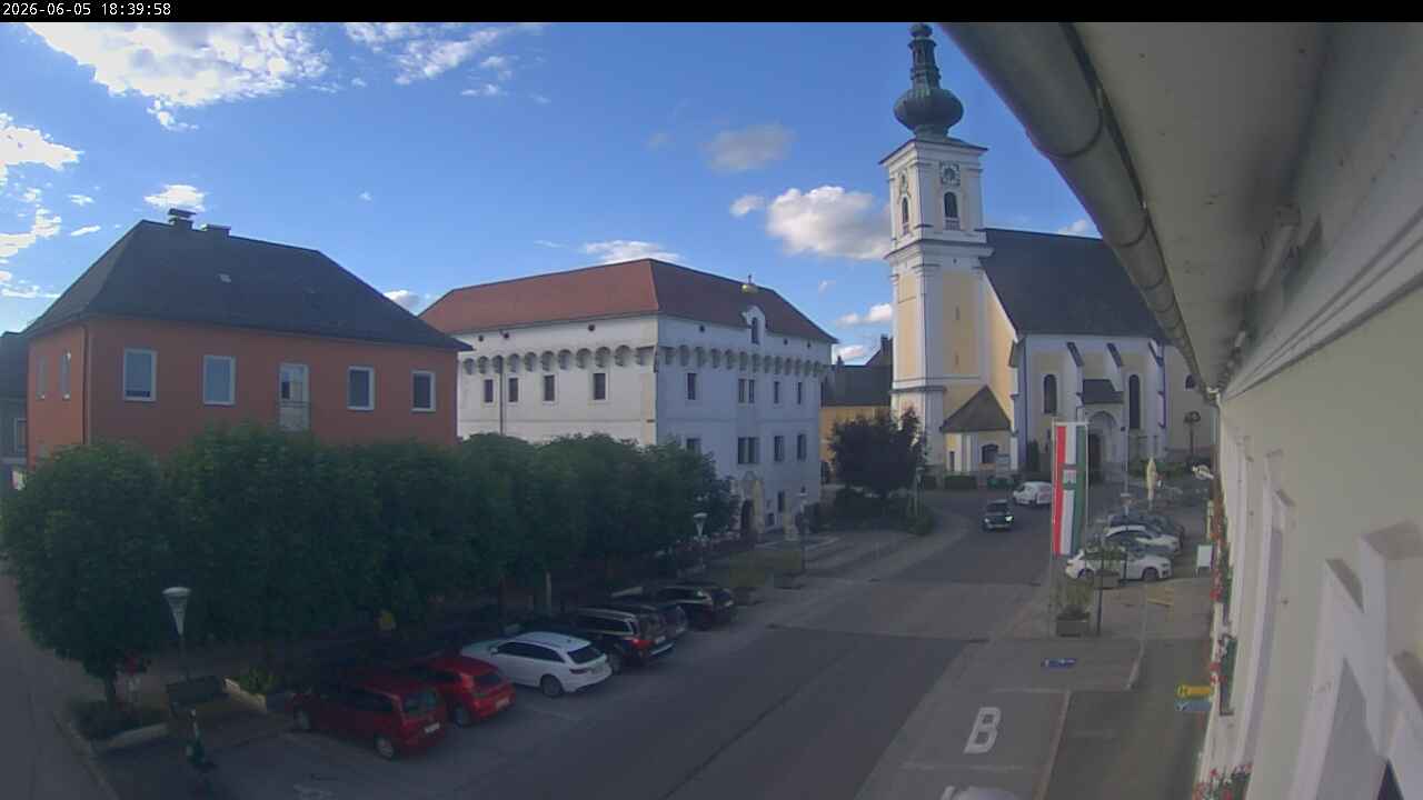 Webcam Vorchdorf