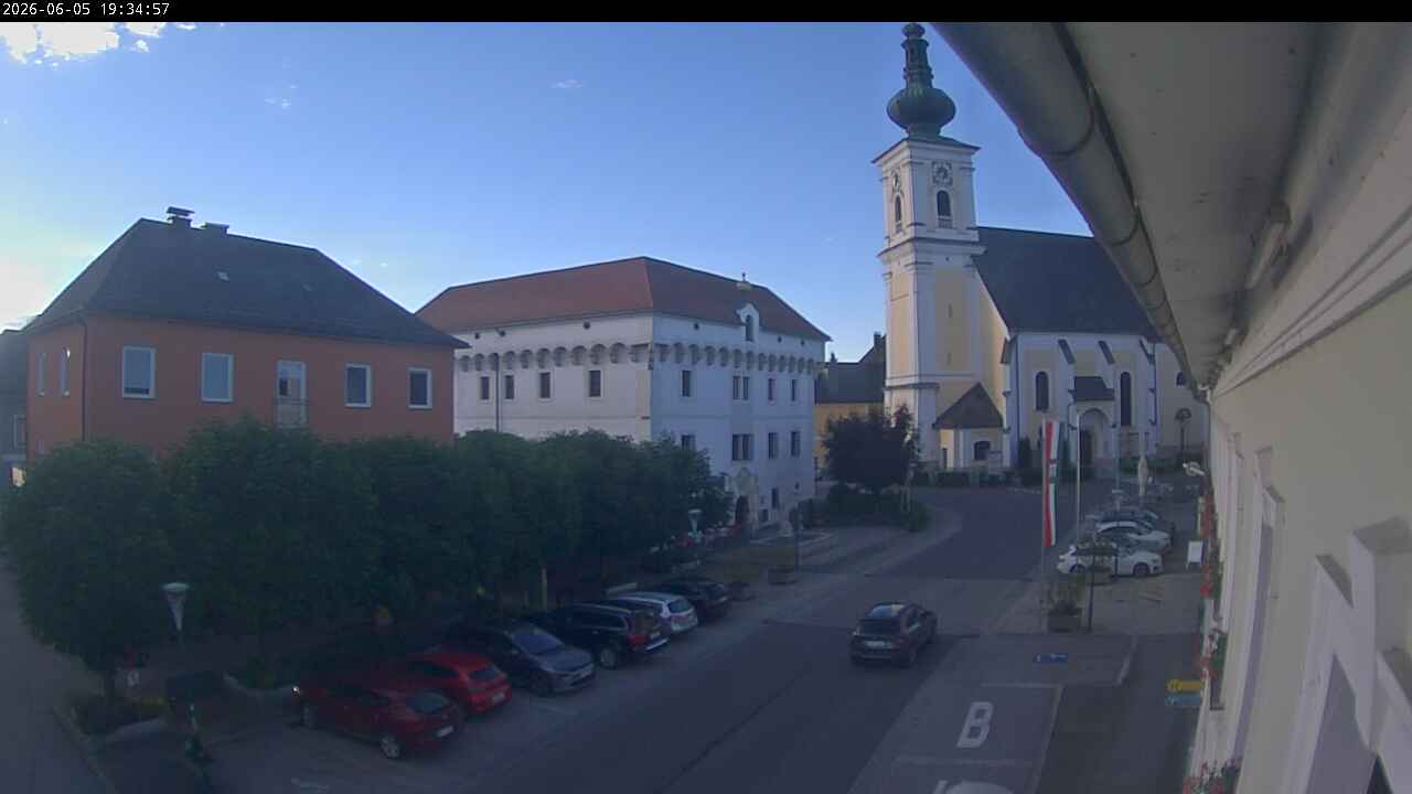 Webcam Vorchdorf
