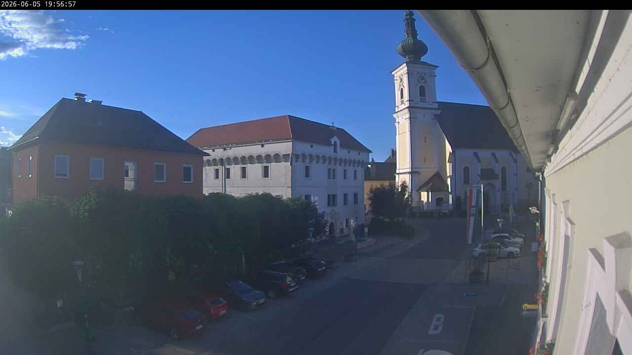 Webcam Vorchdorf