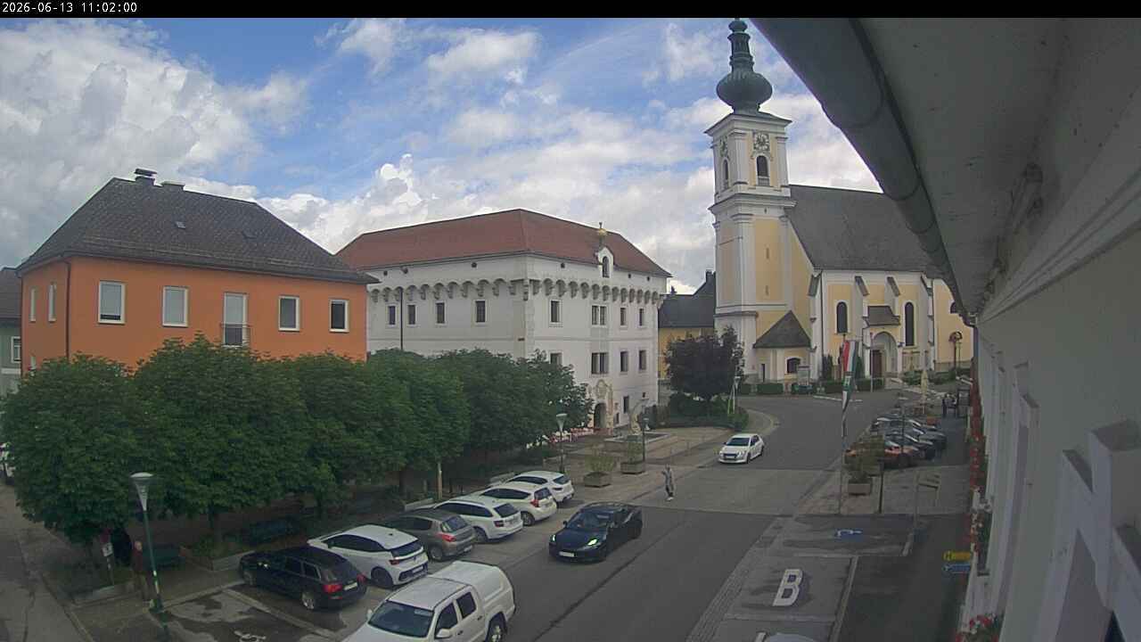 Webcam Vorchdorf