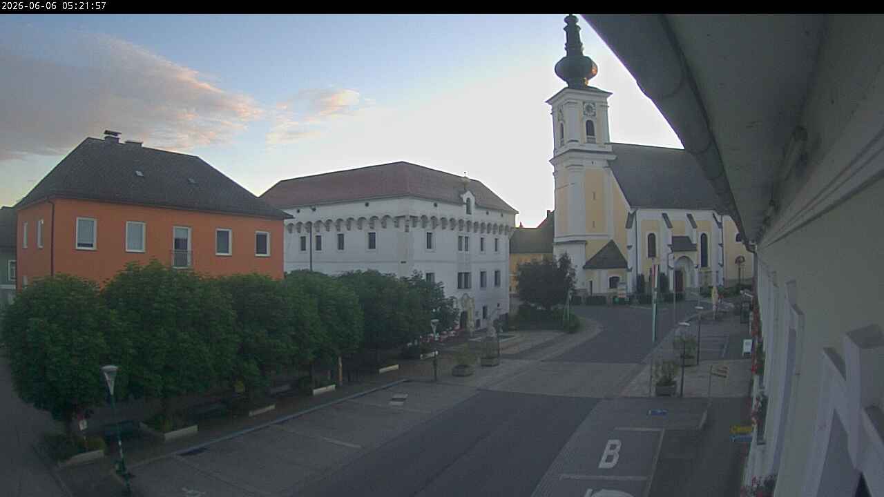 Webcam Vorchdorf