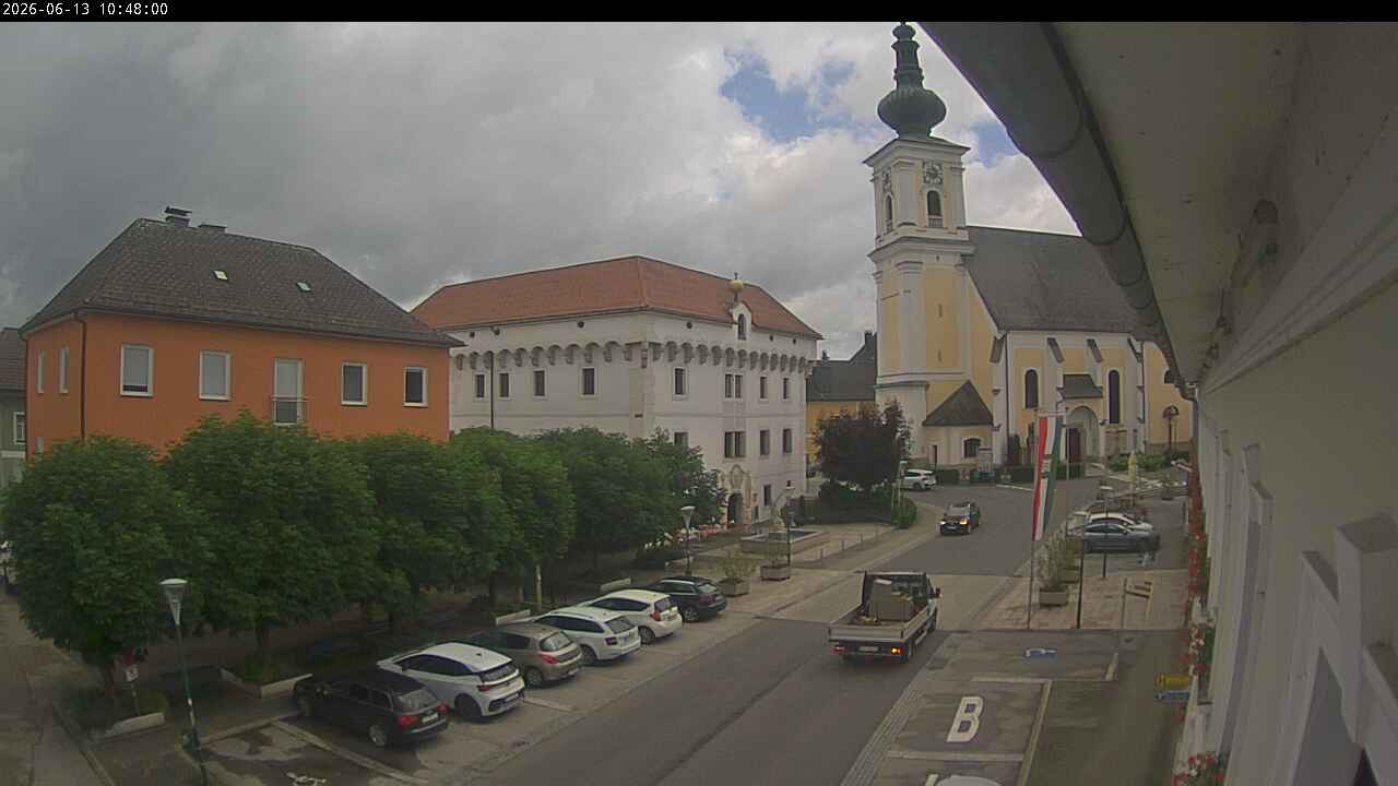 Webcam Vorchdorf
